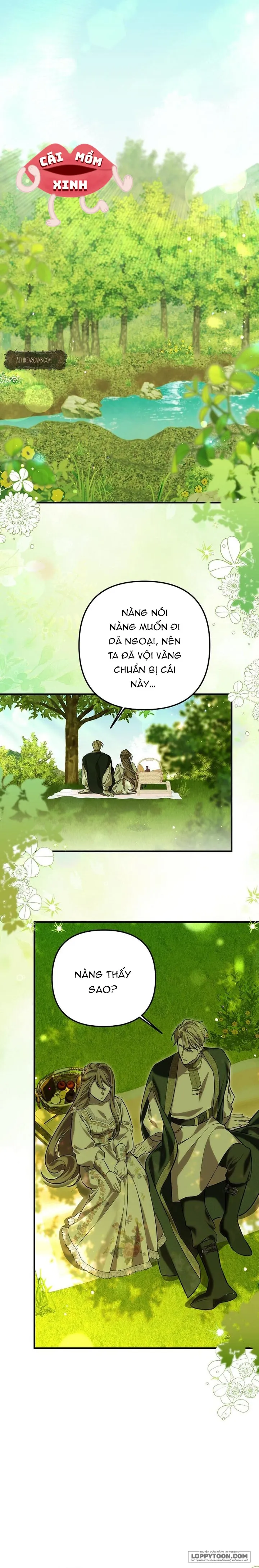 Dù Sao Chúng Ta Cũng Đã Kết Hôn Rồi Chap 17 - trang 16