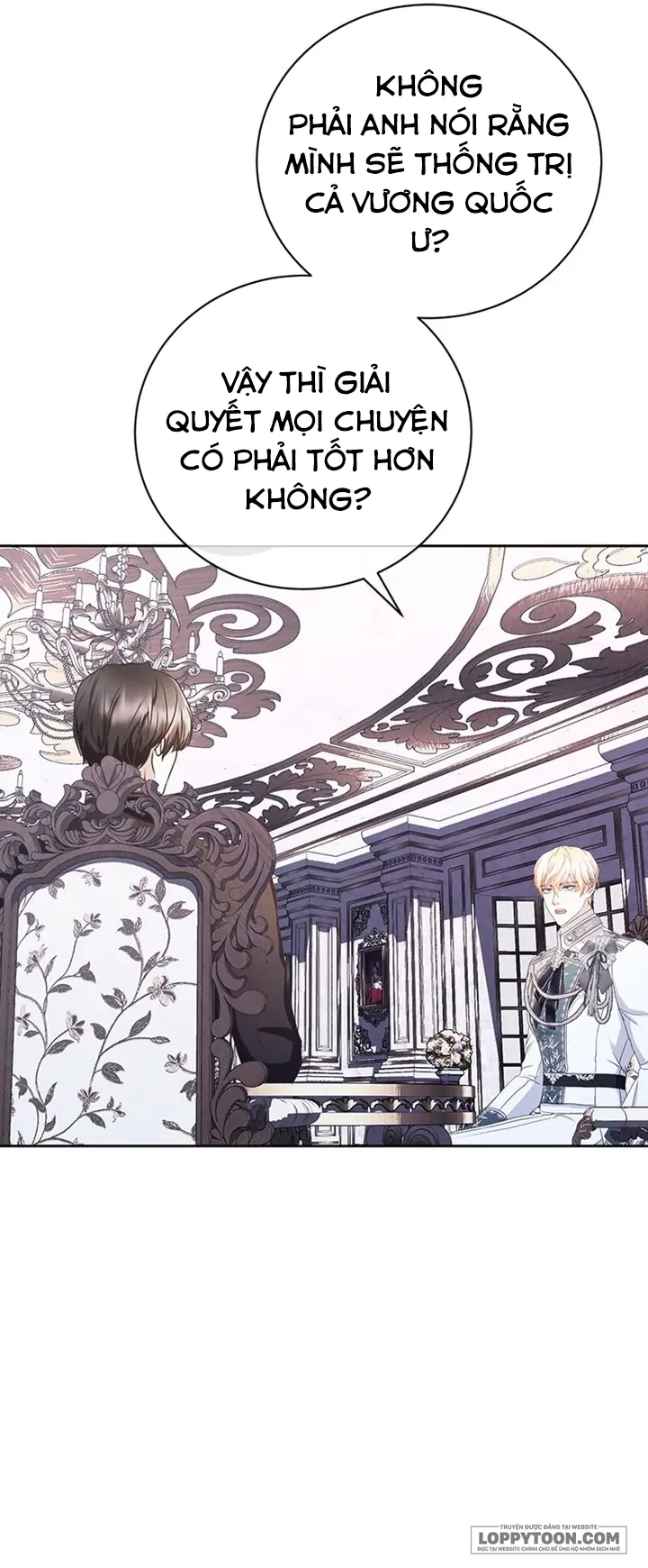 Sinh Ra Trở Thành Nhân Vật Không Có Trong Nguyên Tác Chap 64 - trang 40