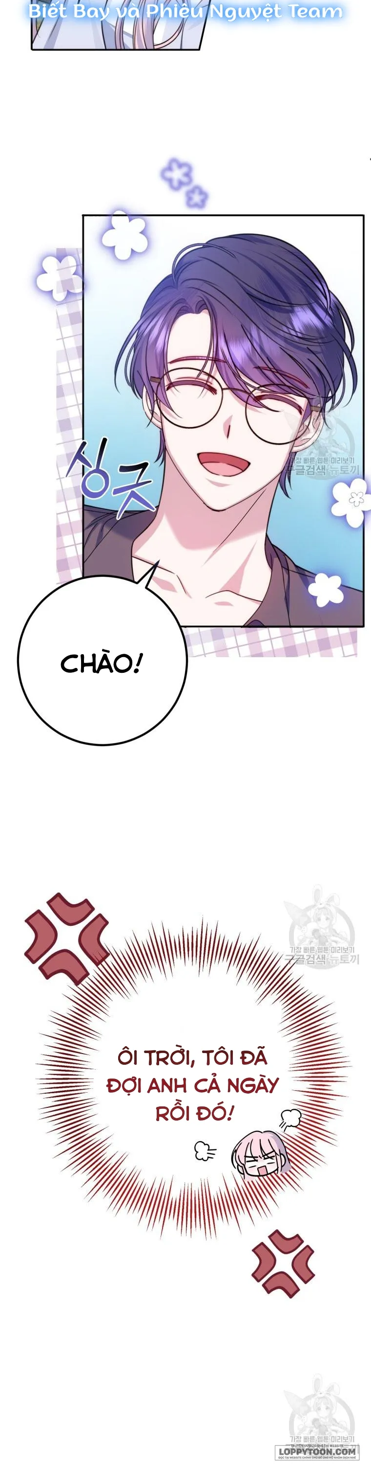 Tôi Gặp Nam Chính Trong Tù Chap 15 - trang 28