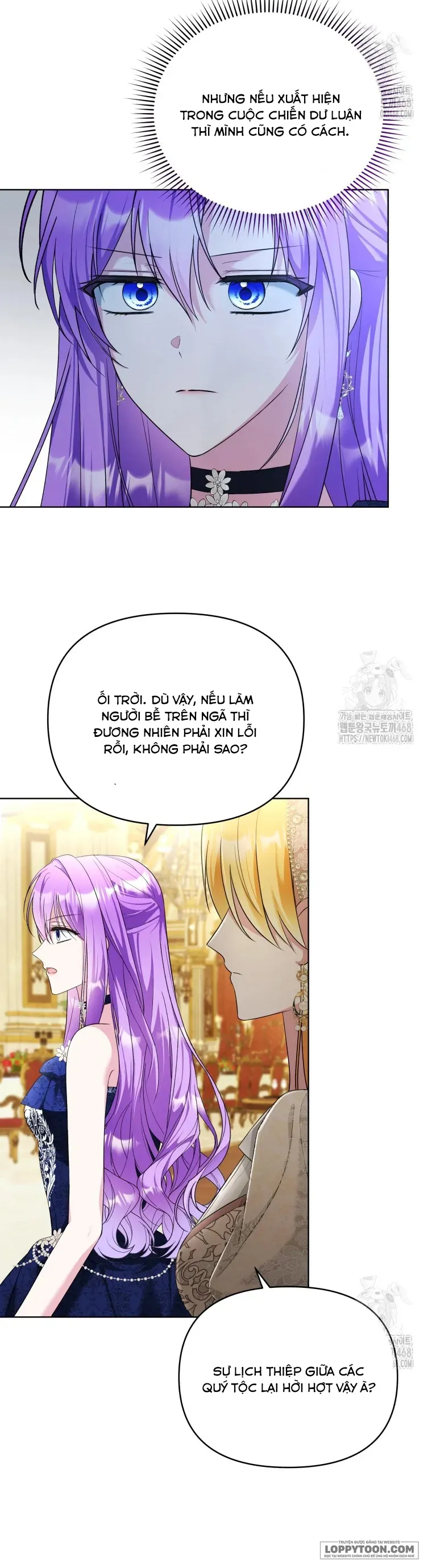 Chiếc Túi Bí Mật Của Quý Cô Xấu Xí Chap 56 - trang 15