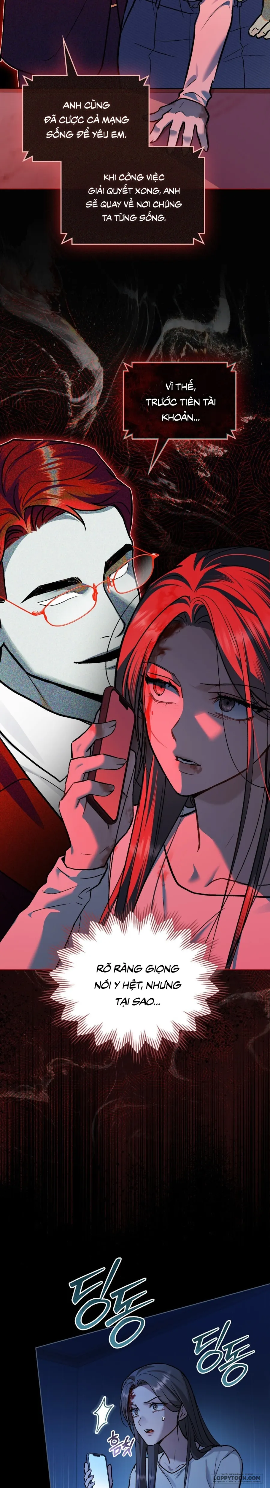 Kết Hôn Với Kẻ Tâm Thần Chap 48 - trang 16