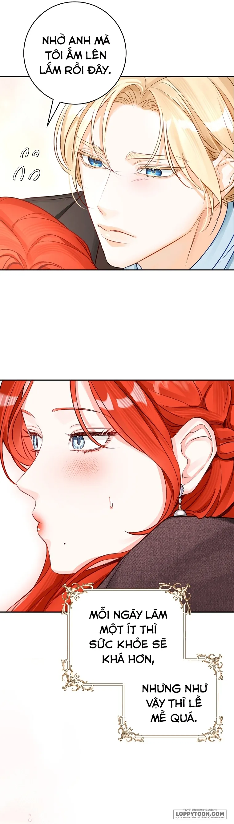 Cuộc Hôn Nhân Xa Hoa Của Đại Công Tước Là Giả Chap 44 - trang 46
