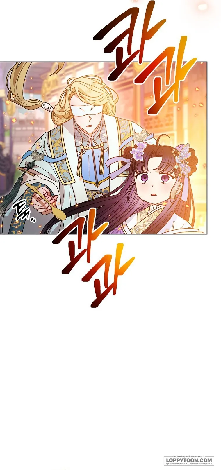Tiểu Thiếp Chỉ Muốn Sống Yên Bình Chap 41 - trang 28