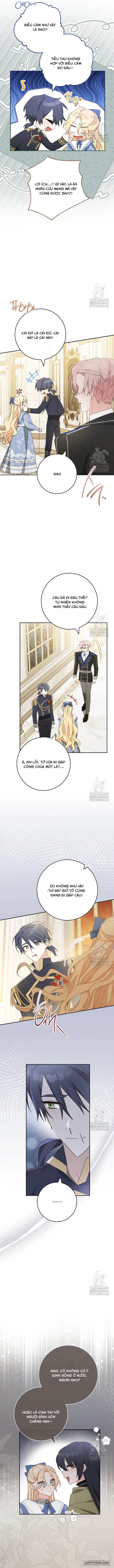 Tôi Đã Phạm Sai Lầm Rồi Chap 79 - trang 13