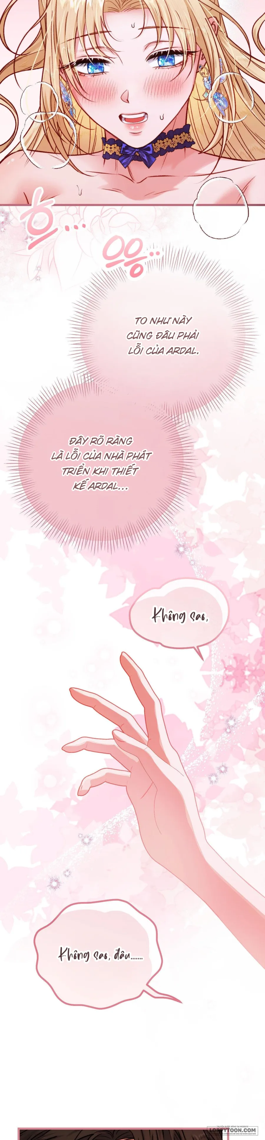 Bị Mắc Kẹt Trong Trò Chơi Harem Ngược Vô Vọng Chap 11 - 🔞🔞🔞 - trang 5