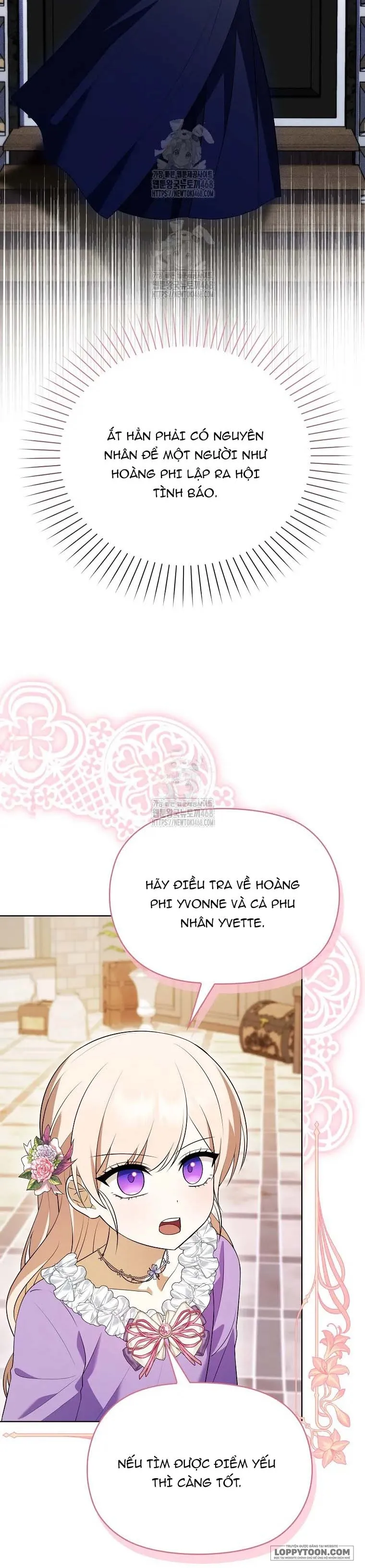 Đứa Trẻ Côn Đồ Nhà Công Tước Chap 72 - trang 21