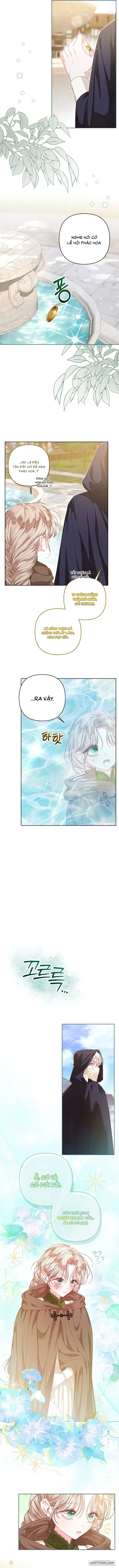 Trở Thành Hầu Nữ Còn Quan Trọng Hơn Là Làm Công Chúa Chap 38 - trang 5