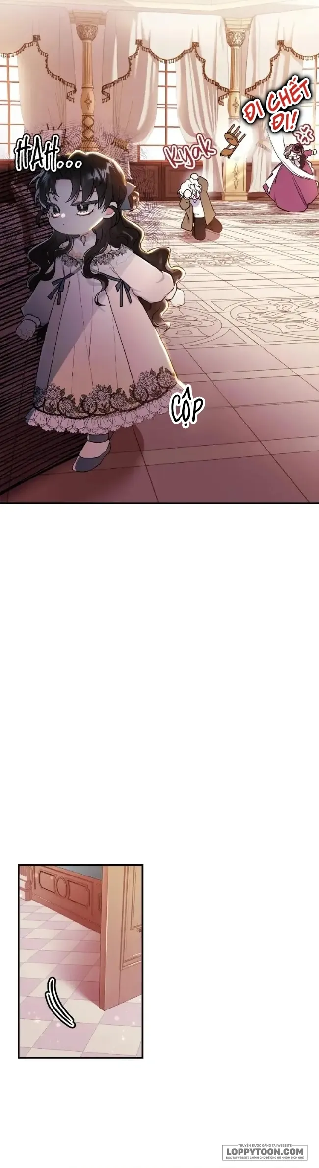 Tôi Đã Trở Thành Con Gái Nuôi Của Nam Chính Chap 38 - trang 5
