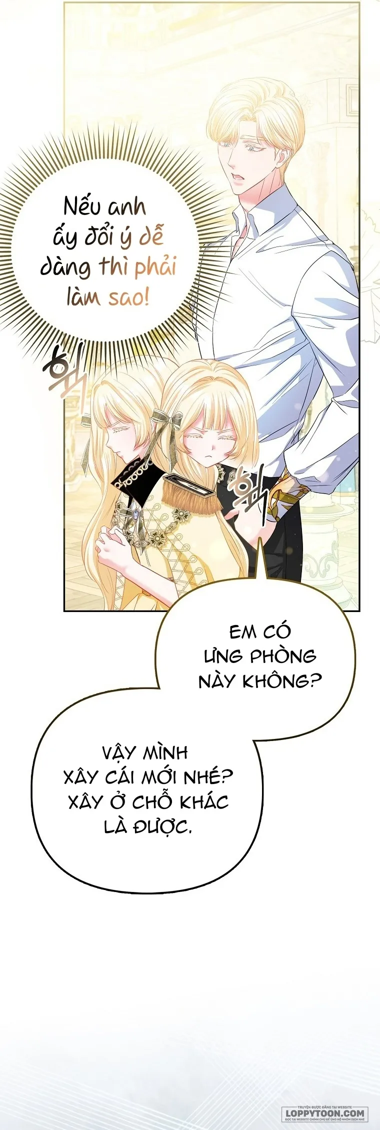 Nàng Công Chúa Của Mọi Người Chap 27 - trang 26