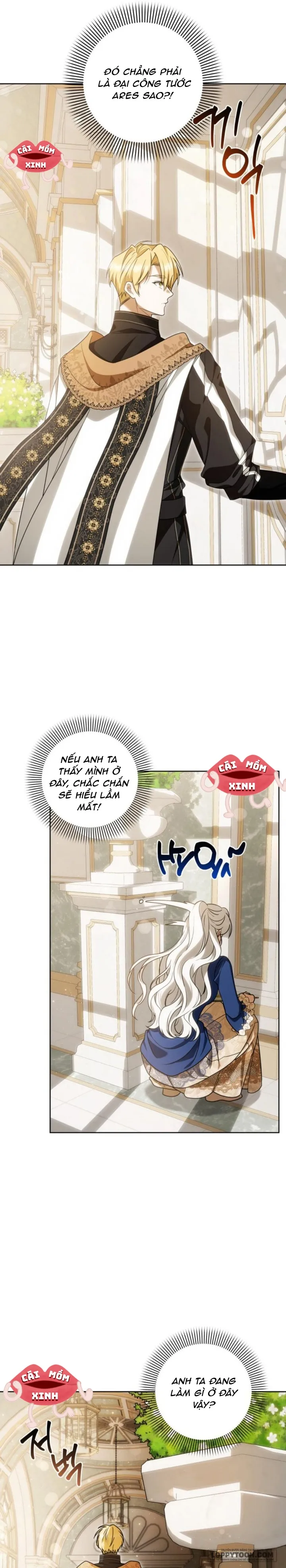 Nữ Dược Sư Của Vị Hoàng Đế Si Tình Chap 39 - trang 17