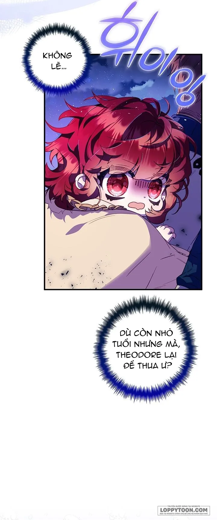 Papa Là Kẻ Thù Kiếp Trước Của Tôi? Chap 3 - trang 4
