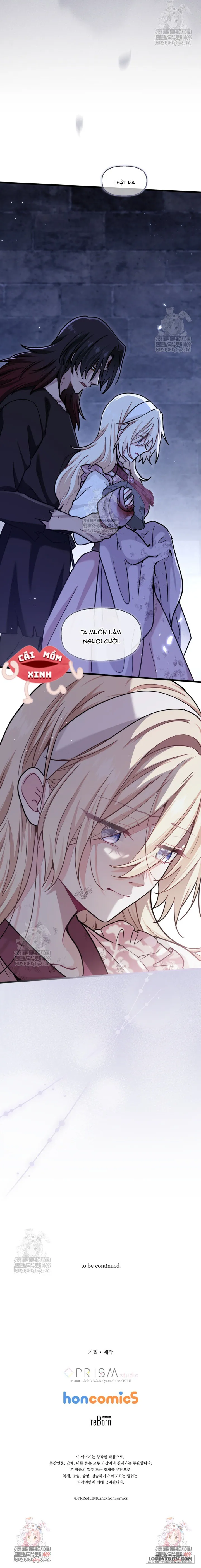 Bệ Hạ, Xin Hãy Quên Tôi Đi Chap 63 - trang 10