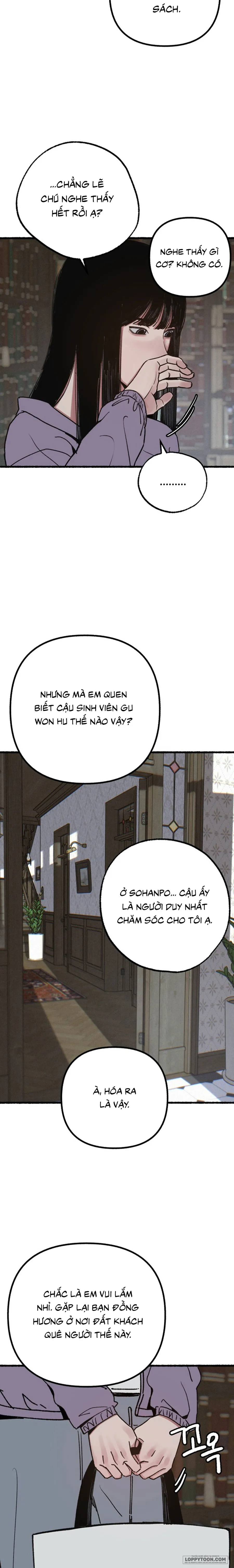 Thế Thân Chap 21 - trang 12
