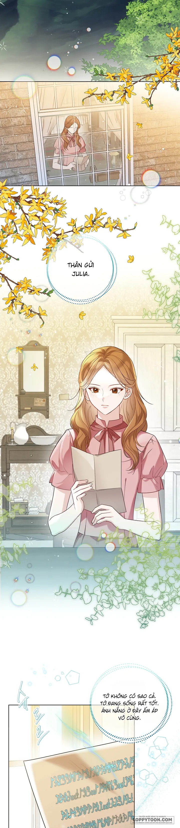 Tiểu Thư Crystal Là Một Người Đàn Ông Chap 30 - trang 9