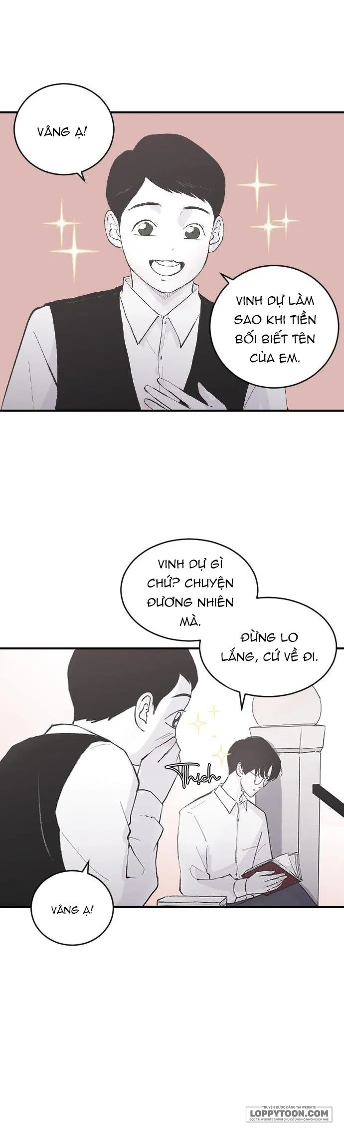 Ba Anh Trai Cực Phẩm Của Tôi Chap 8 - trang 12