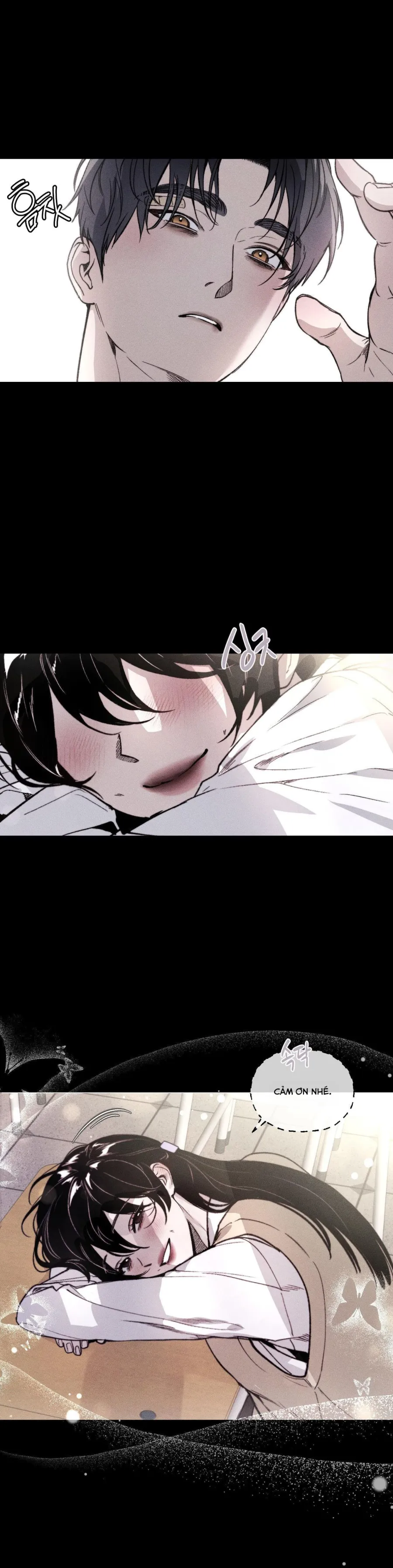 Đắm Chìm Trong Mật Ngọt Chap 1 - trang 23