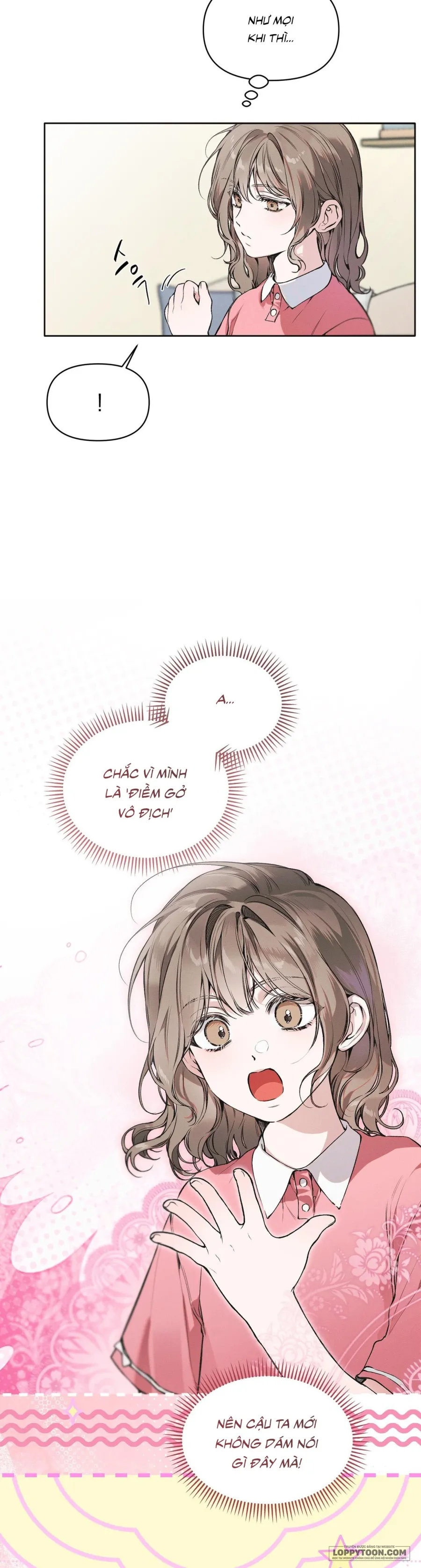 Love:Zero Chap 7 - trang 6