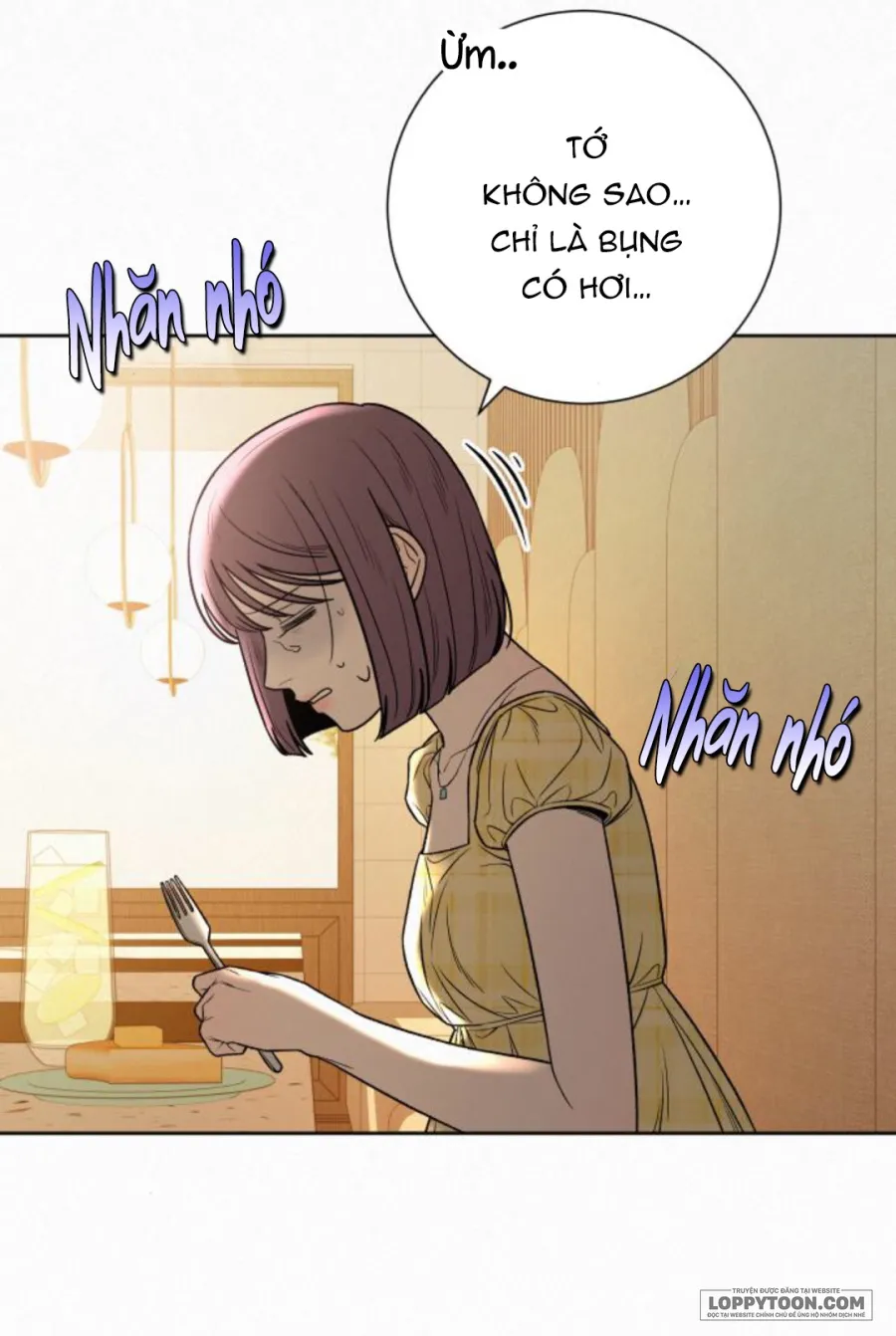 Chiến Lược Tình Yêu Trong Sáng Chap 92 - trang 43