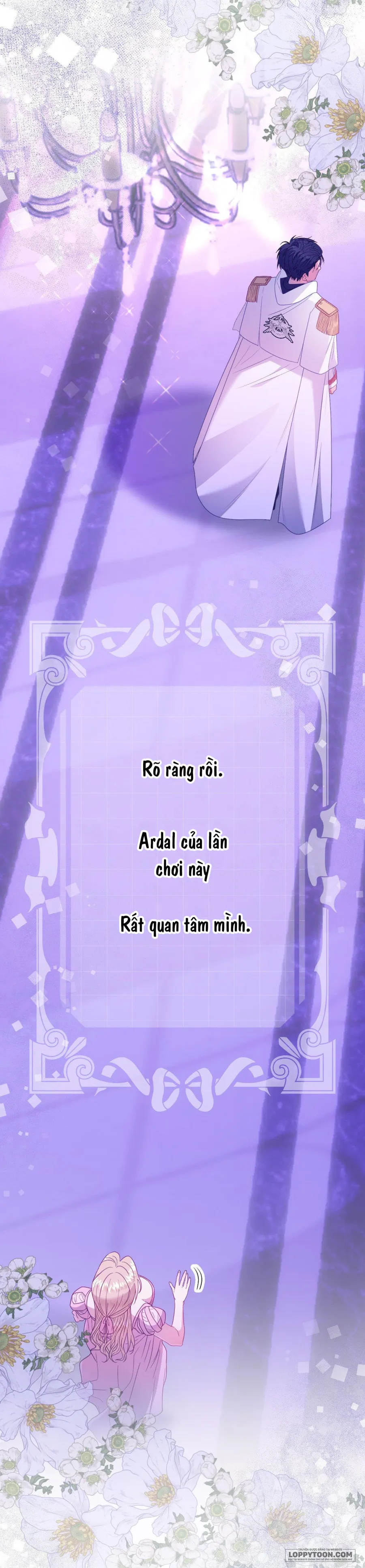 Bị Mắc Kẹt Trong Trò Chơi Harem Ngược Vô Vọng Chap 5 - trang 35