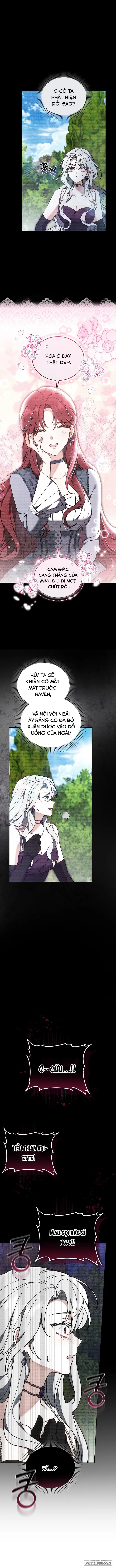 Tiểu Thư Là Kẻ Bám Đuôi Chap 15 - trang 16