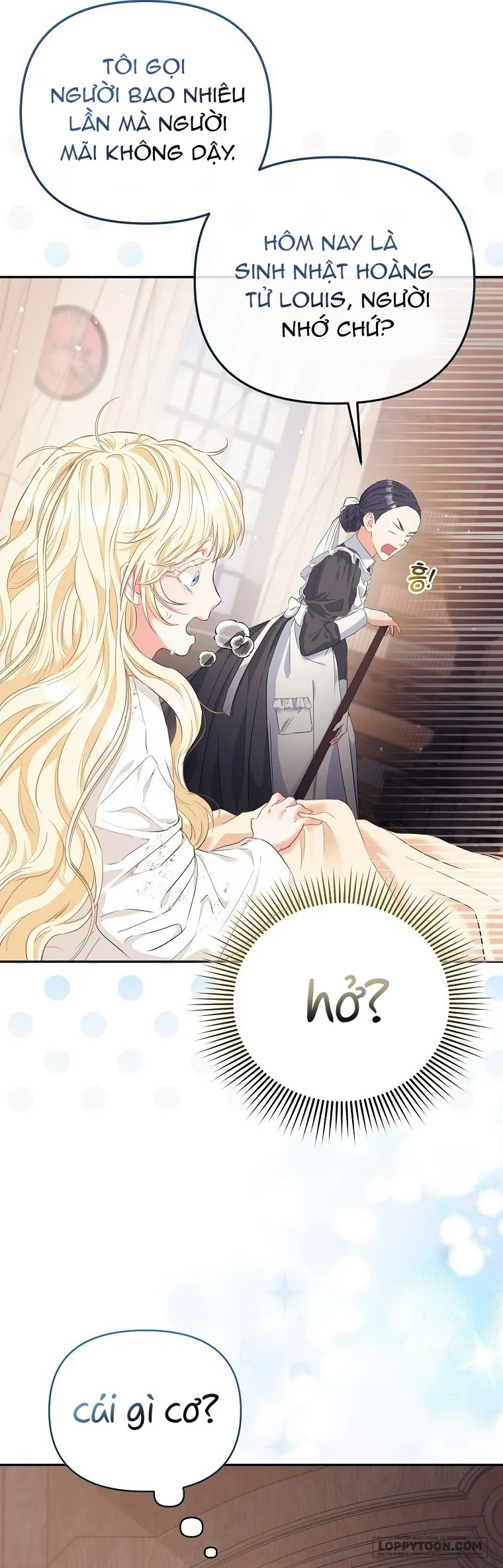 Nàng Công Chúa Của Mọi Người Chap 1 - trang 18