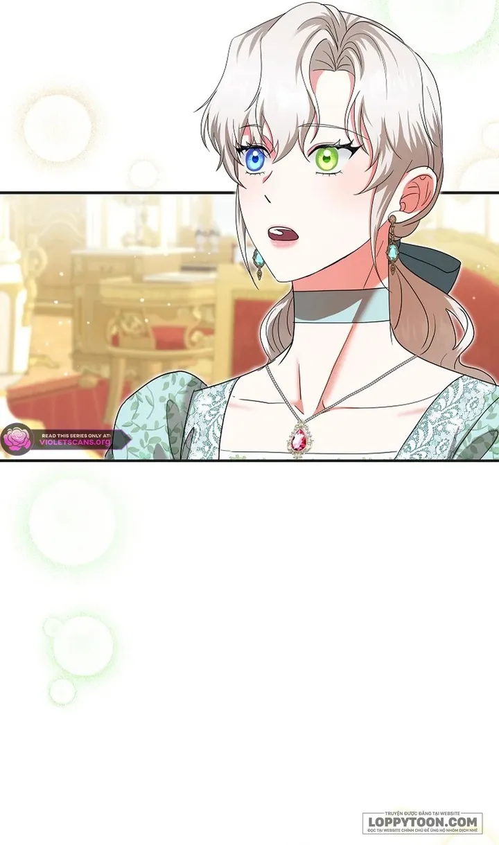 Trở Thành Miêu Nữ Của Hoàng Đế Chap 77 - trang 45