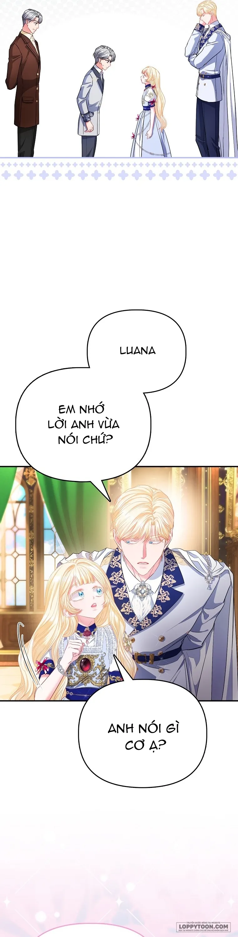 Nàng Công Chúa Của Mọi Người Chap 32 - trang 29