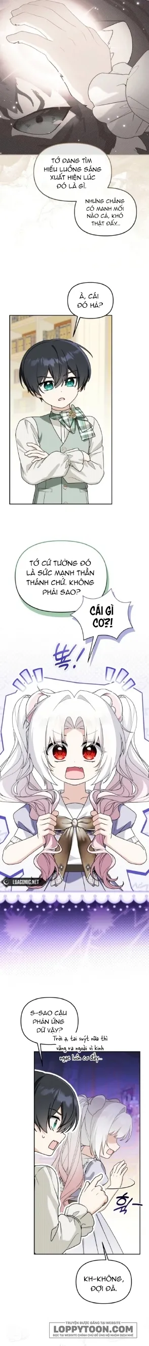 Con Dâu Của Kẻ Phản Diện Là Người Có Tố Chất Quyền Lực Chap 43 - trang 7