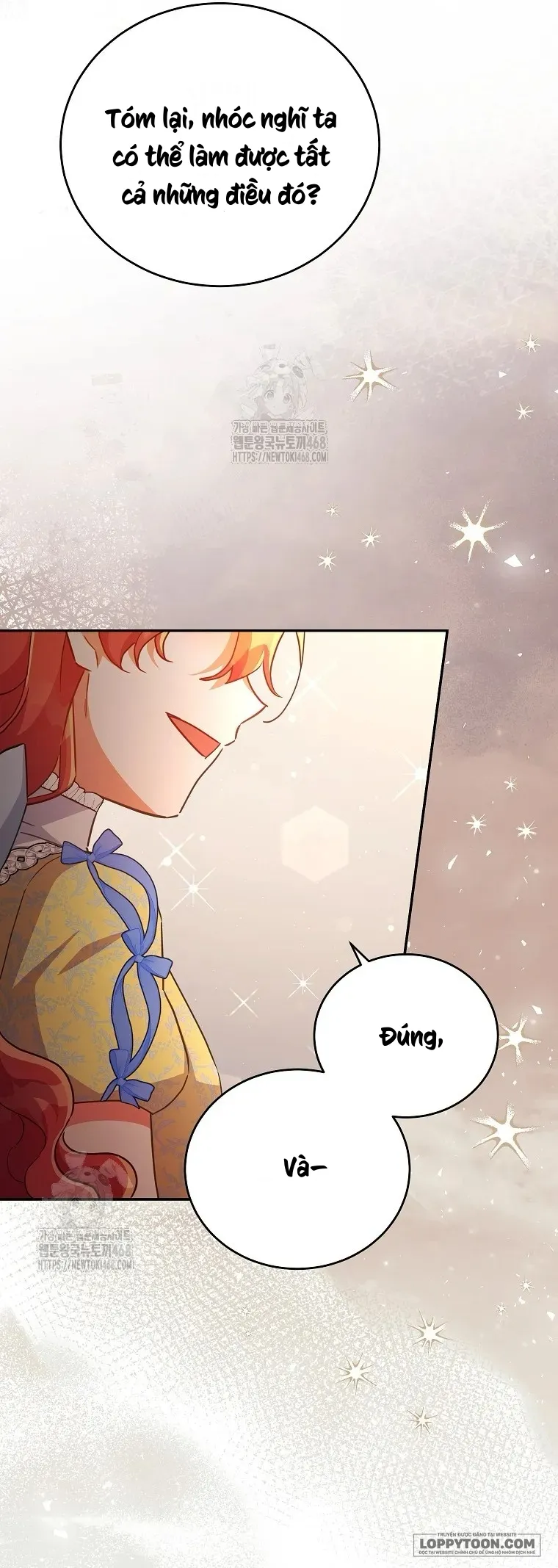 Bé Con Chốn Hoa Nở Chap 68 - trang 48