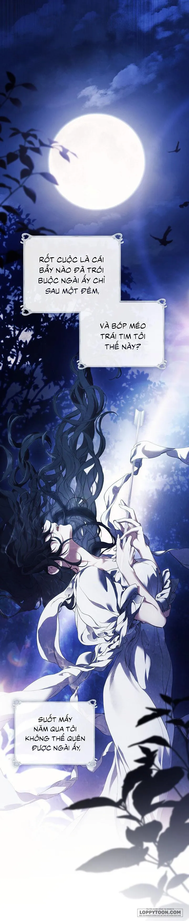 Dành Cho Các Nữ Thần: Dành Cho Daphne Chap 8 - trang 19