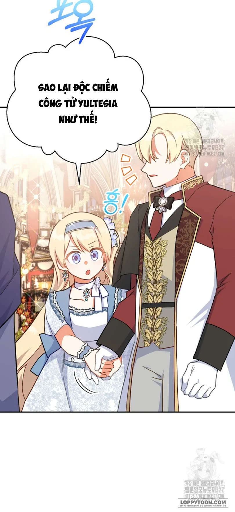 Bé Con Chốn Hoa Nở Chap 41 - trang 20