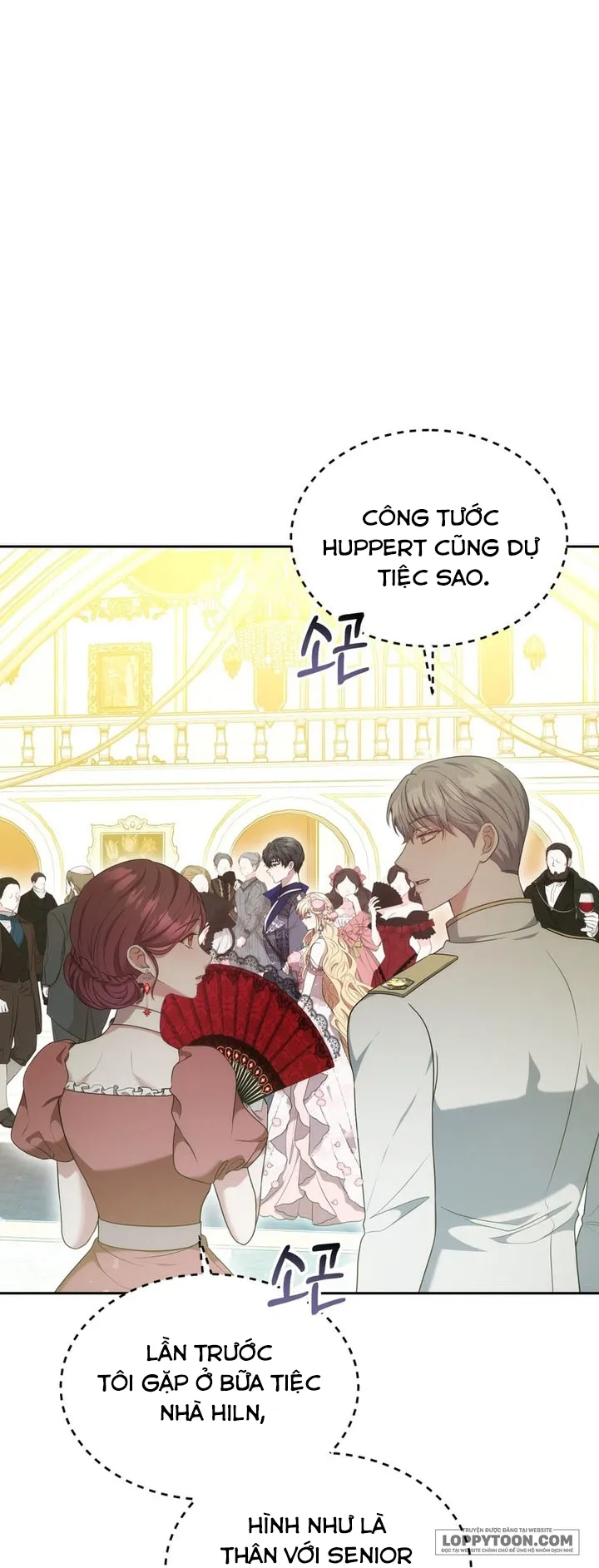 Dù Là Mẹ Kế Nhưng Tôi Thoát Khỏi Cái Chết Rất Dễ Dàng Chap 39 - trang 12