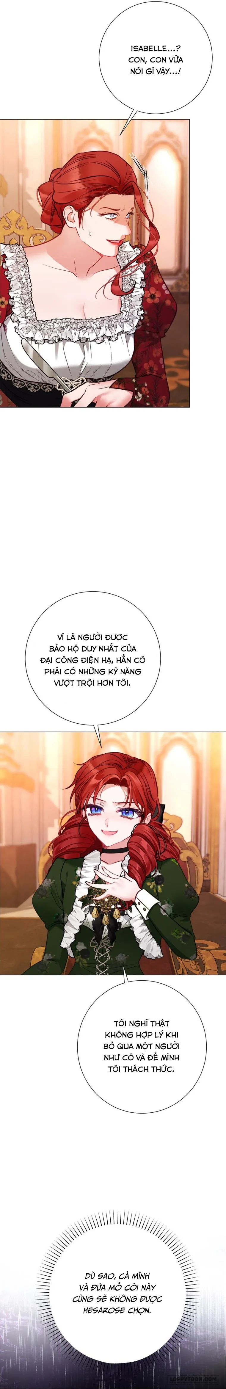 Một Thế Giới Không Có Chị Gái Mà Ai Cũng Yêu Chap 23 - trang 16