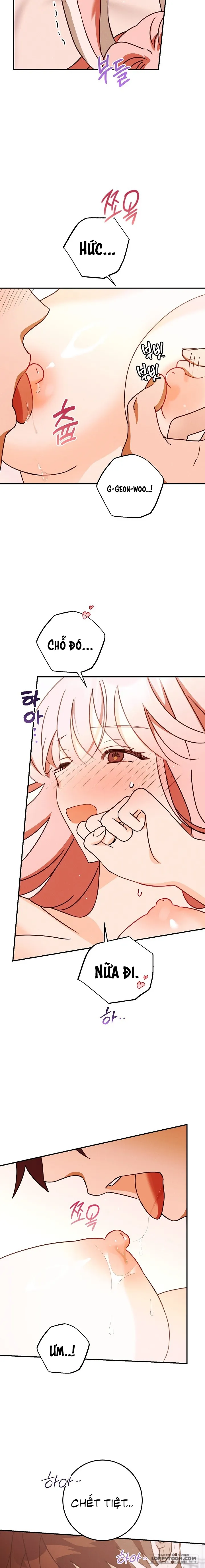 Bunny On! Chap 3 - H++ - trang 5