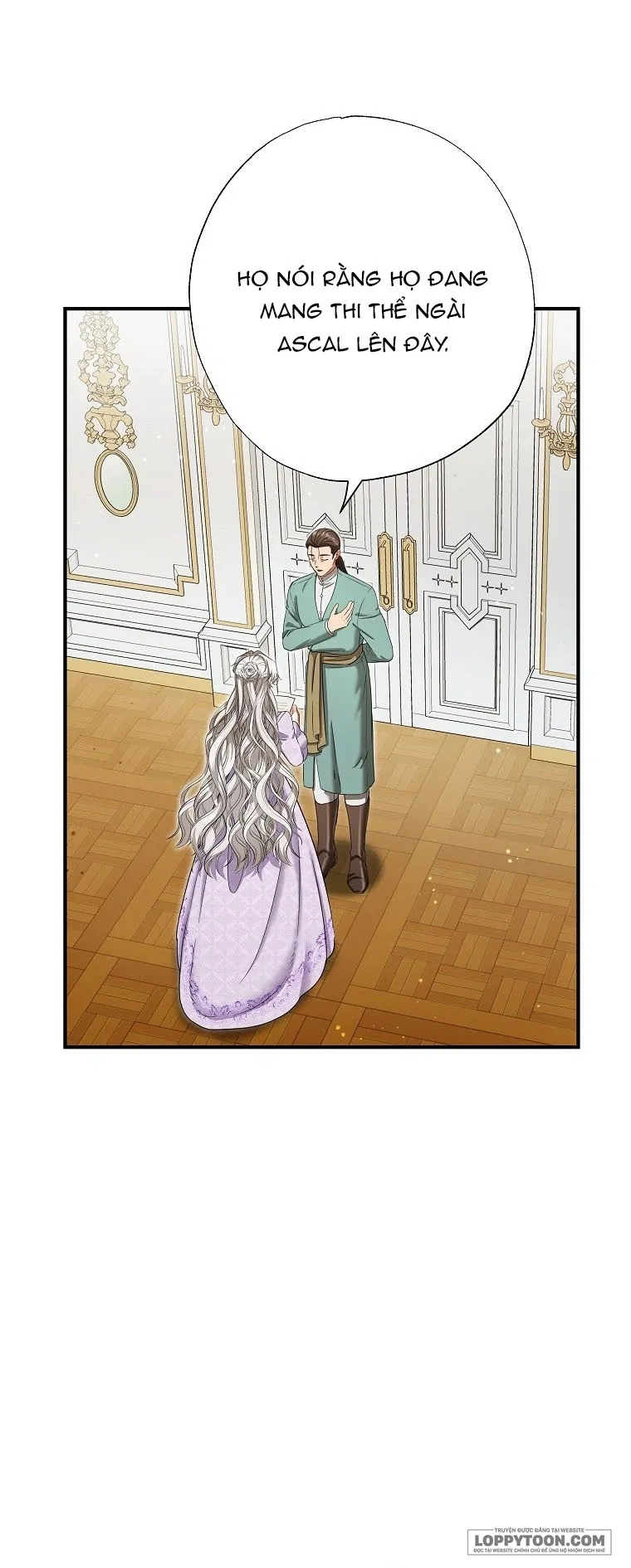 Trở Thành Miêu Nữ Của Hoàng Đế Chap 68 - trang 59