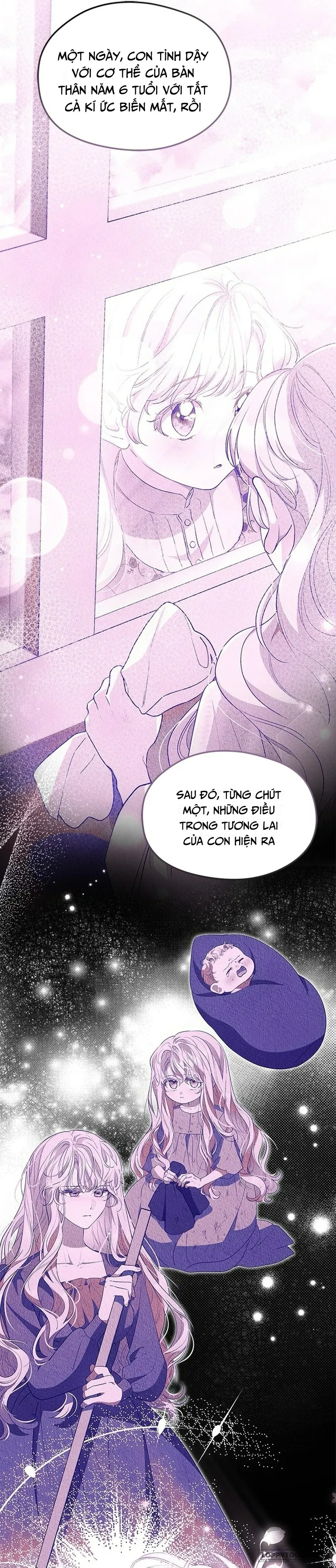 Đã Từ Chối Sủng Ái Rồi Mà Sao Còn Ám Ảnh Thế? Chap 78 - trang 47