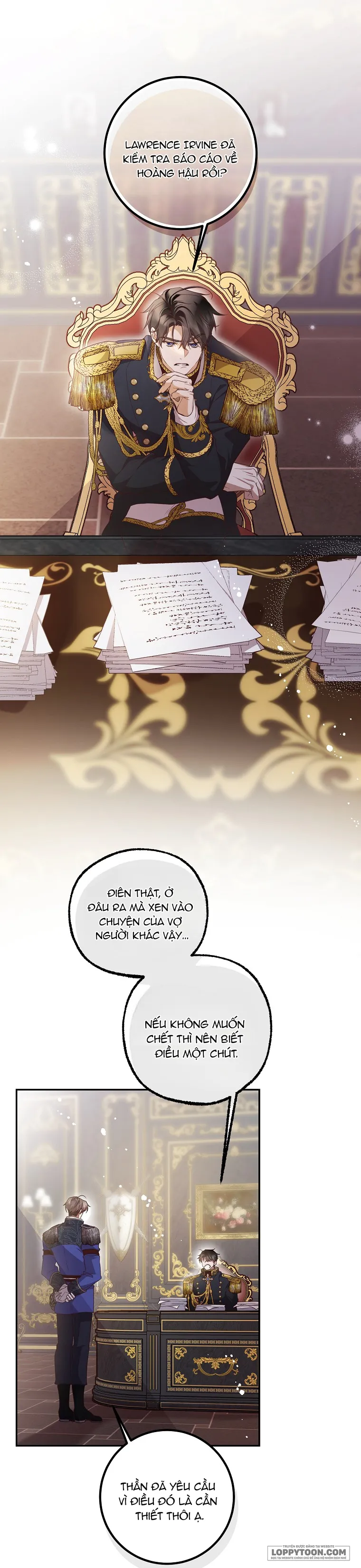 Khi Trái Tim Dẫn Lối Đôi Ta Chap 39 - trang 1