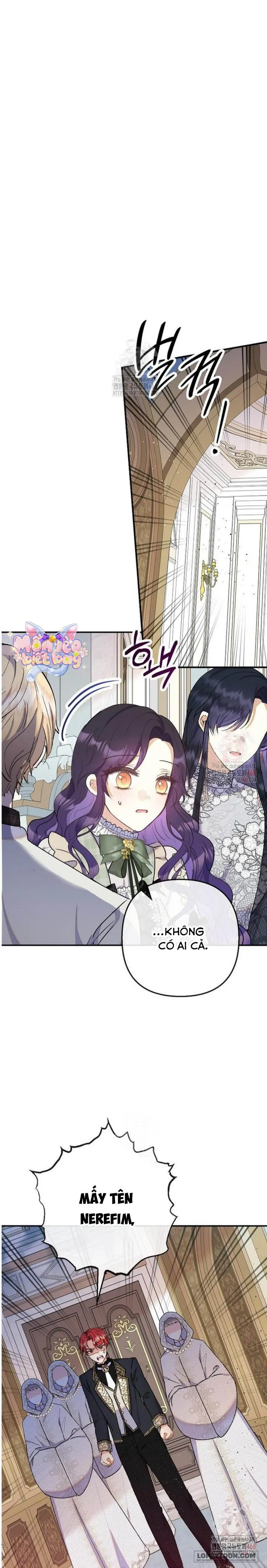 Con Gái Cưng Của Quỷ Chap 104 - trang 1