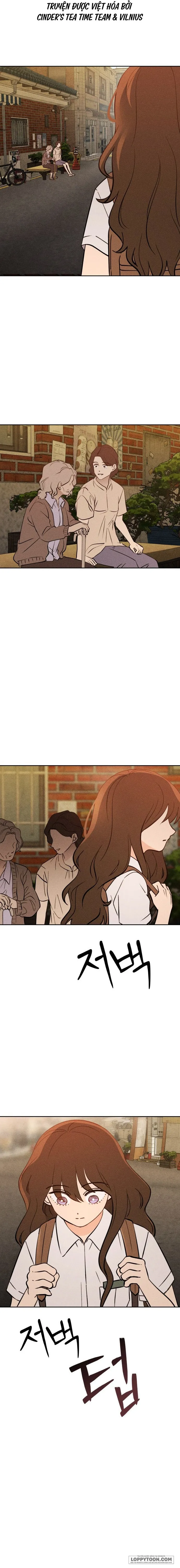 Bạn Cùng Lớp Chap 28 - trang 22