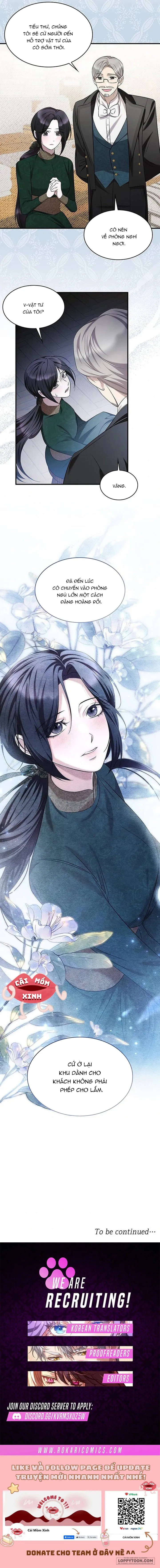 Vào Ngày Mà Chị Gái Tôi Qua Đời Chap 6 - trang 11
