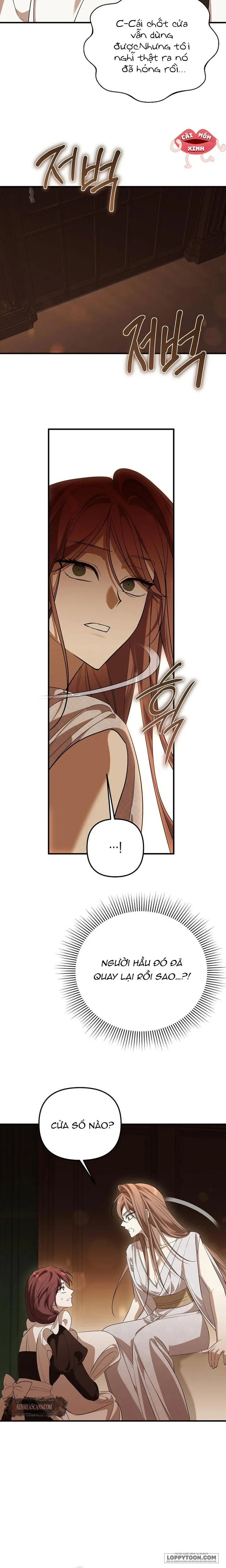 Dù Sao Chúng Ta Cũng Đã Kết Hôn Rồi Chap 27 - trang 16