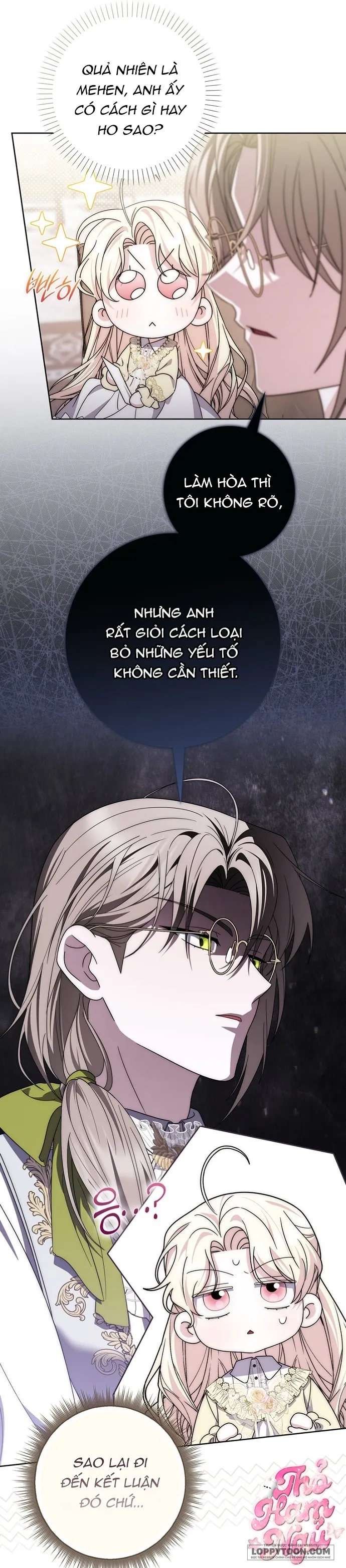 Nam Chính Bệnh Hoạn Ám Ảnh Với Sức Khoẻ Của Tôi Chap 74 - trang 25