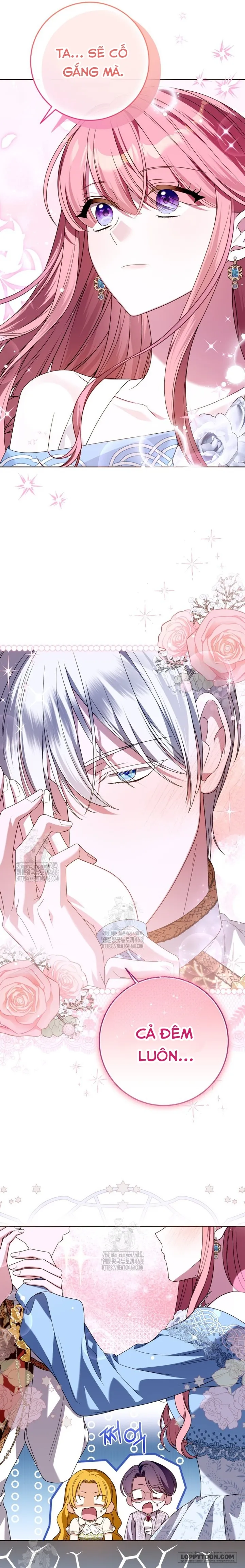 Tôi Gặp Nam Chính Trong Tù Chap 75 - END SS2 - trang 15