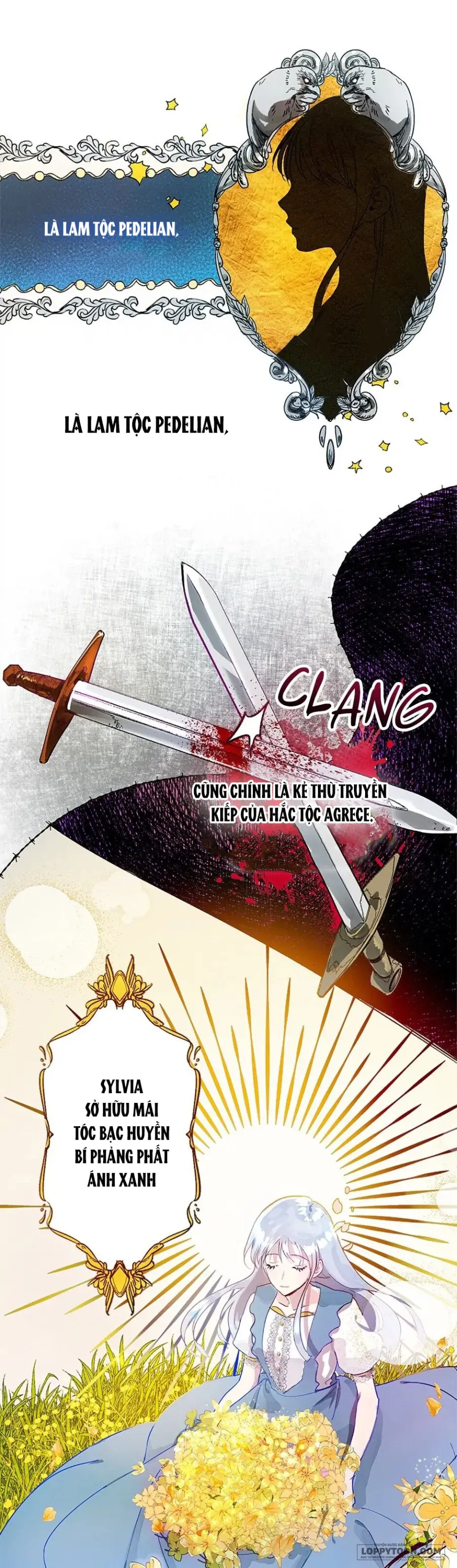 Roxana: Phương Pháp Bảo Vệ Anh Trai Của Nữ Chính Chap 1 - trang 11