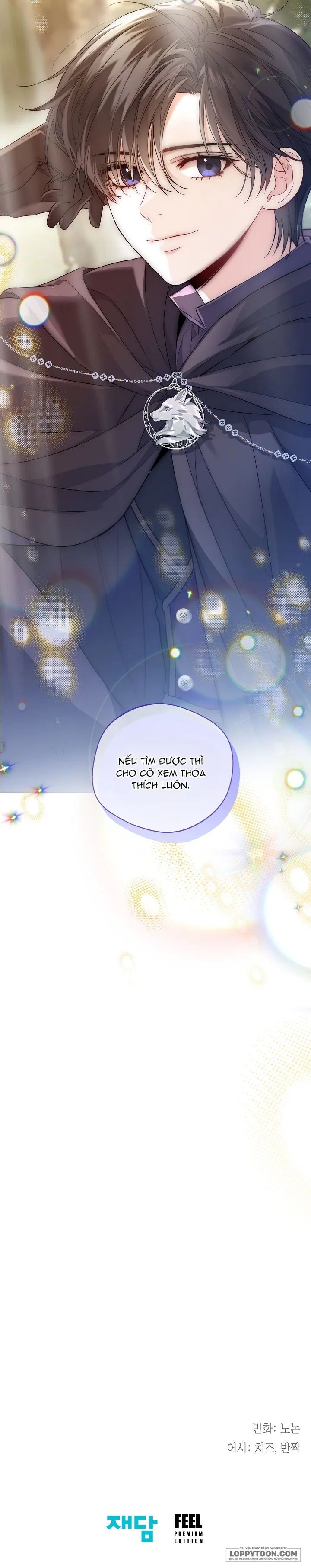 Tiểu Thư Crystal Là Một Người Đàn Ông Chap 32 - trang 29