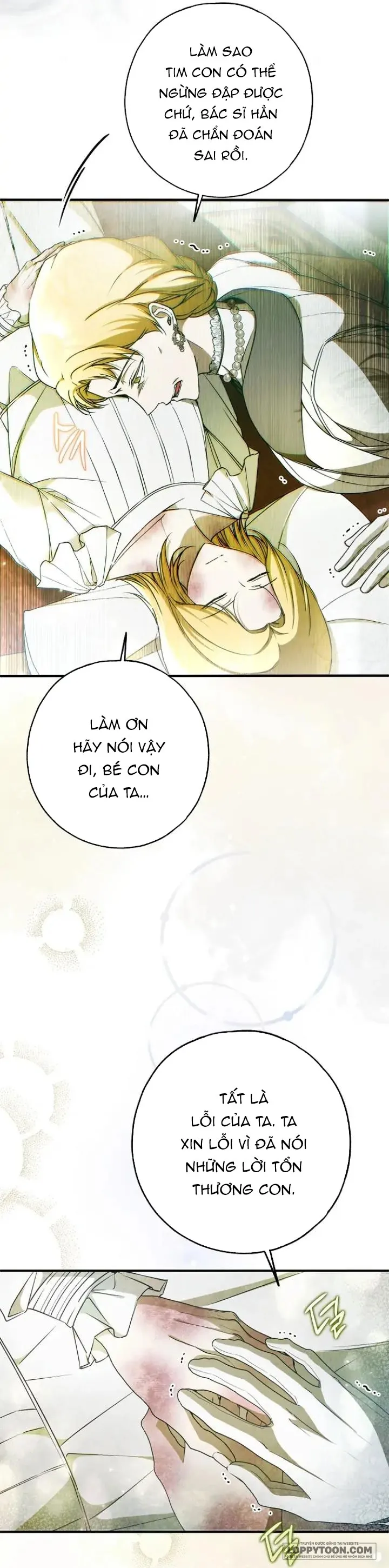 Có Kẻ Đã Sở Hữu Cơ Thể Của Tôi Chap 33 - trang 26