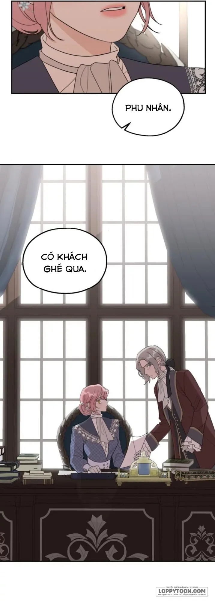 Gia Đình Chồng Quá Ám Ảnh Bởi Tôi Chap 11 - trang 23
