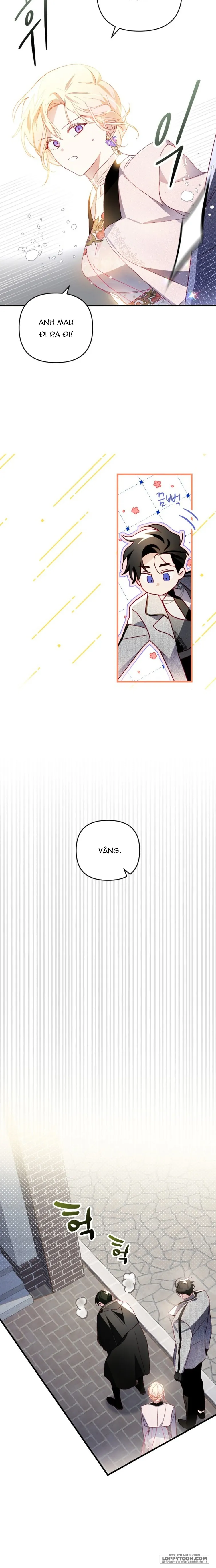Nuôi Vị Hôn Phu Bằng Tiền Bạc Chap 17 - trang 27
