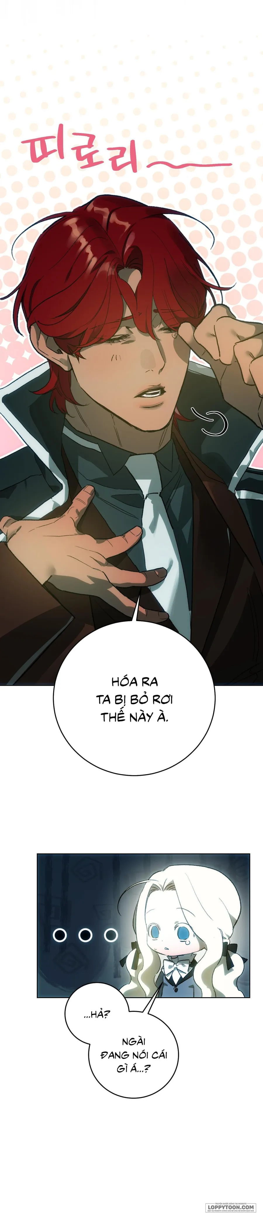 Gửi Đến Kẻ Sẽ Hủy Diệt Tôi Chap 5 - 🔞 - trang 21