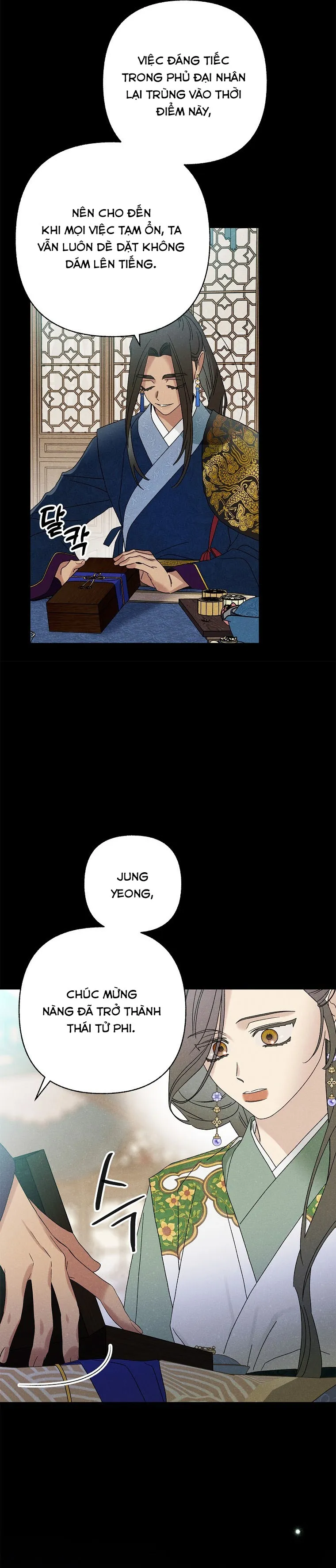 Quốc Hôn Chap 60 - trang 19
